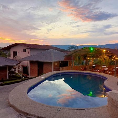 Hosteria Cacique Wasi Otel Puyo Dış mekan fotoğraf