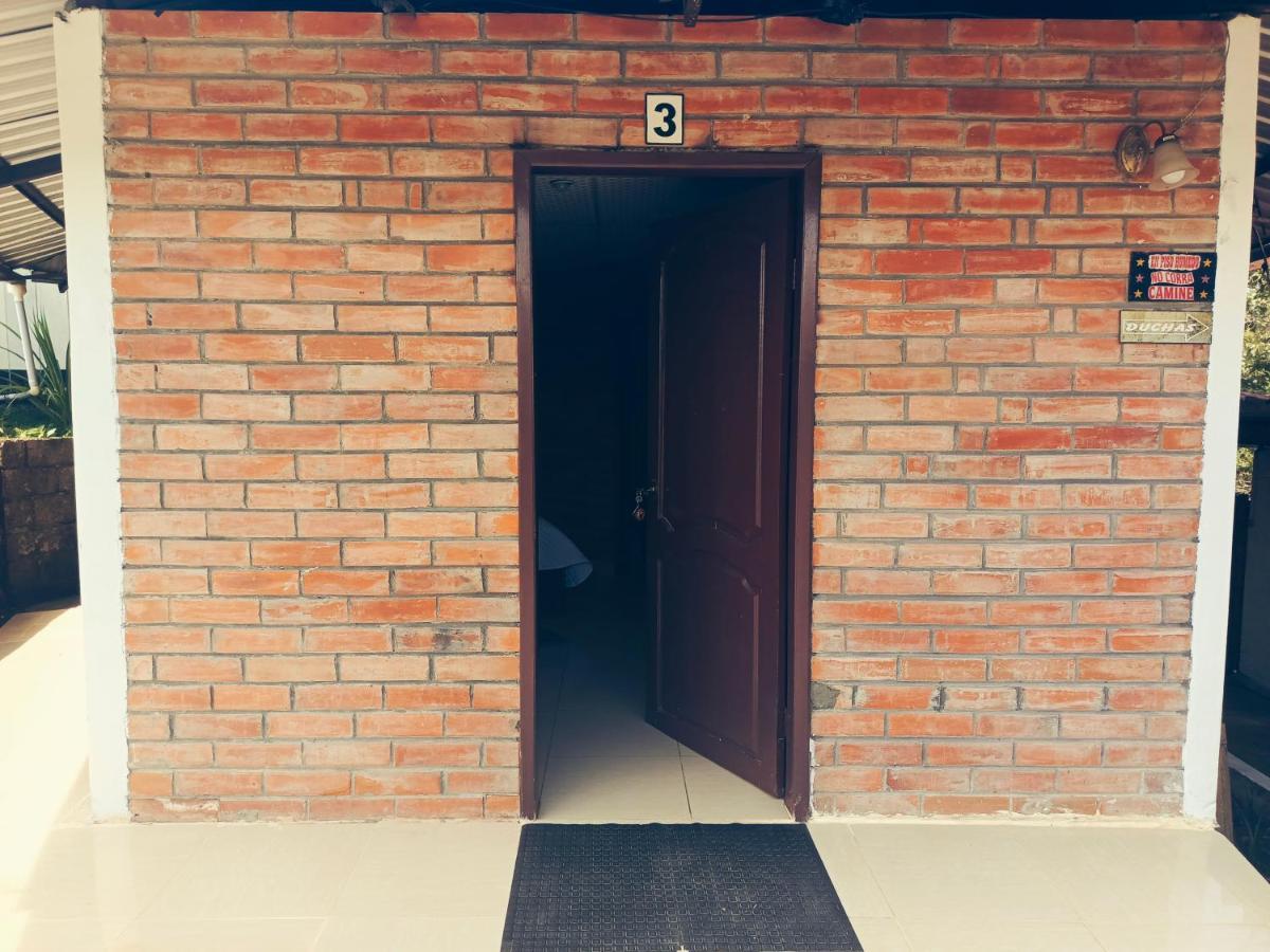 Hosteria Cacique Wasi Otel Puyo Dış mekan fotoğraf