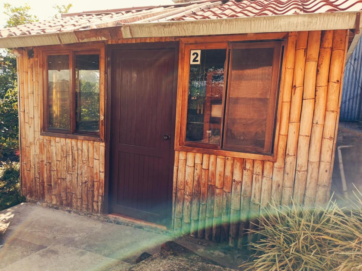 Hosteria Cacique Wasi Otel Puyo Dış mekan fotoğraf