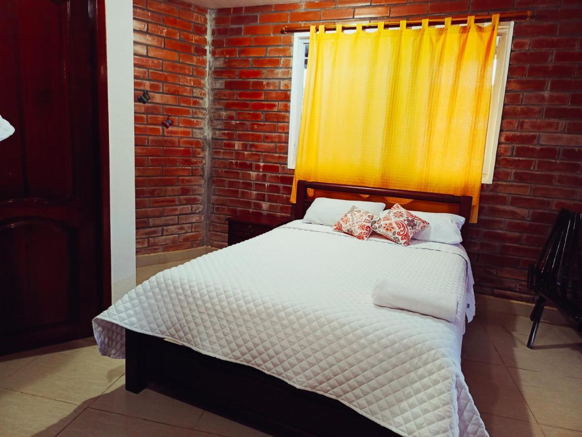 Hosteria Cacique Wasi Otel Puyo Dış mekan fotoğraf