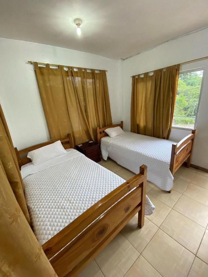 Hosteria Cacique Wasi Otel Puyo Dış mekan fotoğraf
