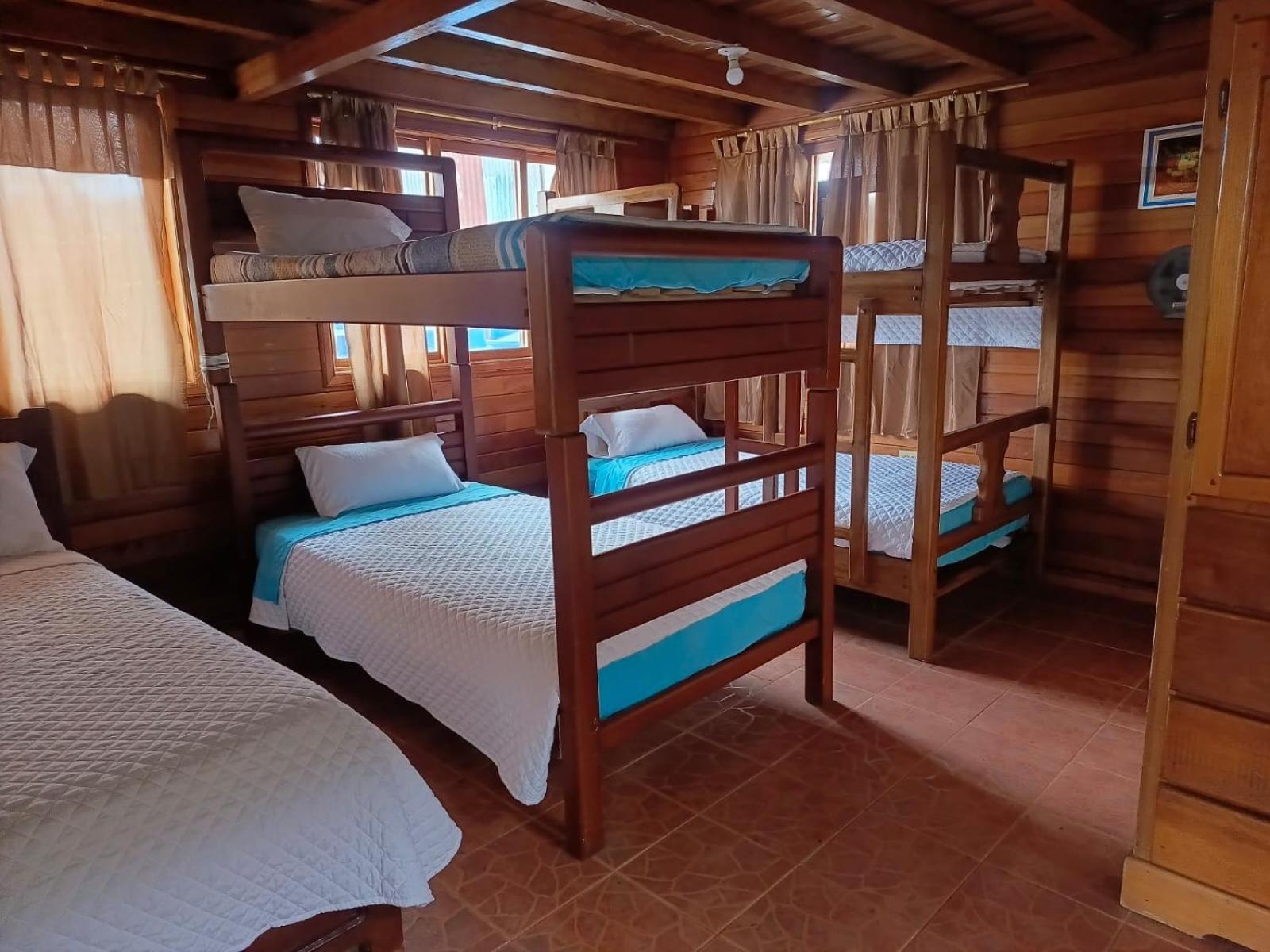 Hosteria Cacique Wasi Otel Puyo Dış mekan fotoğraf