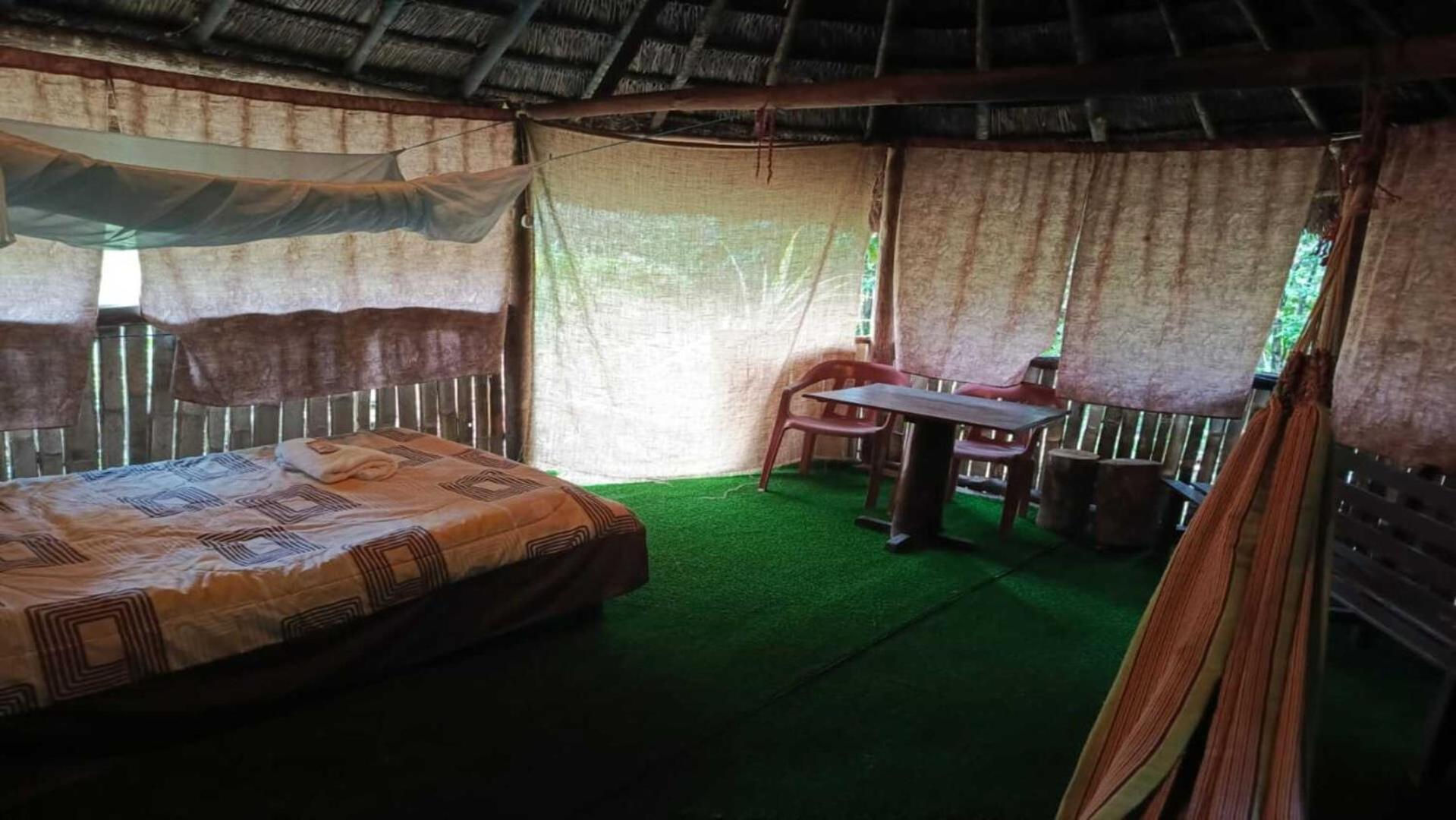 Hosteria Cacique Wasi Otel Puyo Dış mekan fotoğraf