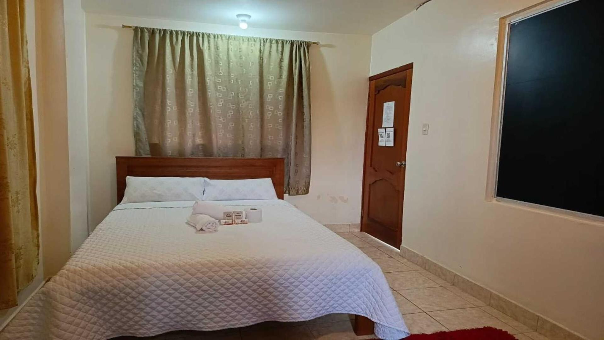 Hosteria Cacique Wasi Otel Puyo Dış mekan fotoğraf