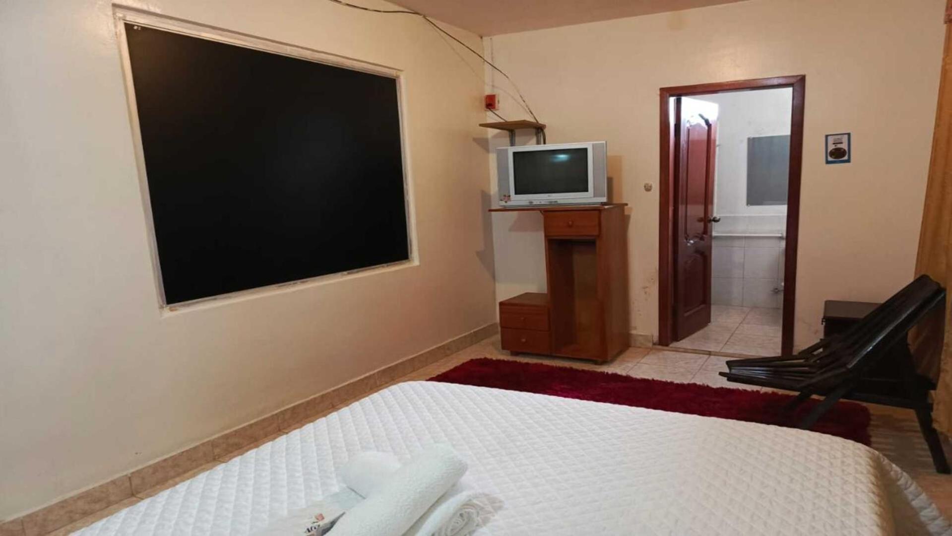 Hosteria Cacique Wasi Otel Puyo Dış mekan fotoğraf