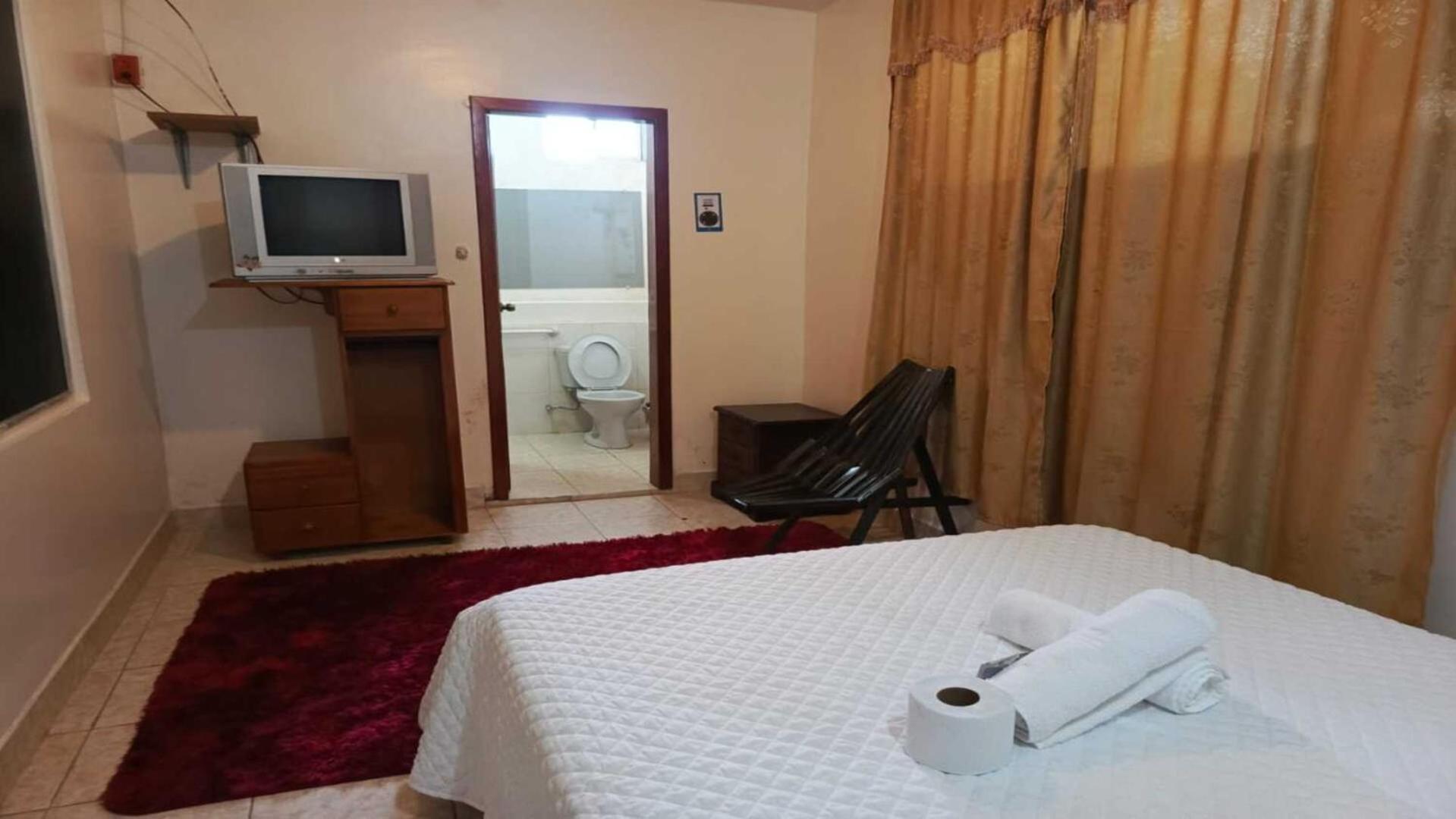 Hosteria Cacique Wasi Otel Puyo Dış mekan fotoğraf