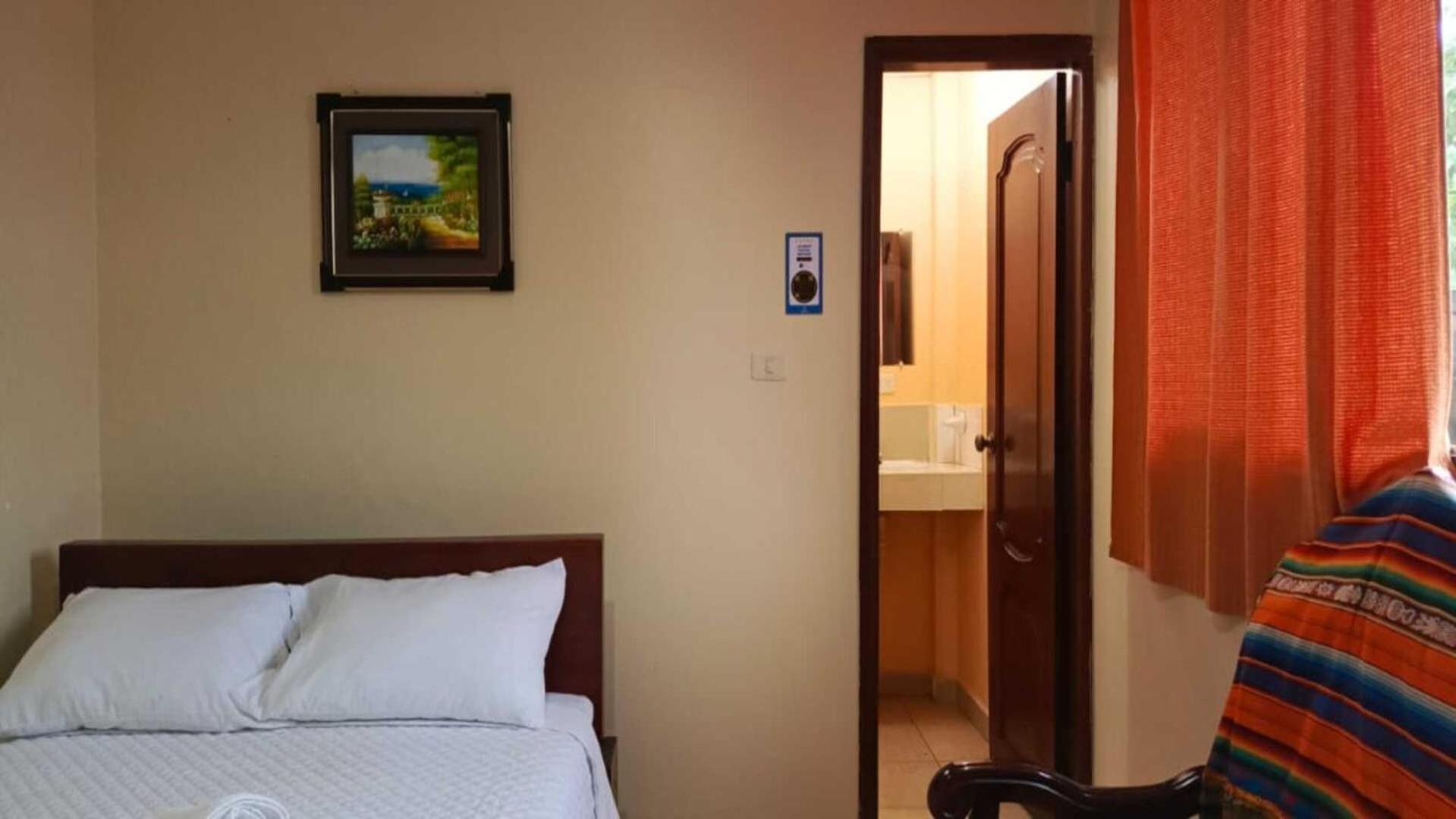 Hosteria Cacique Wasi Otel Puyo Dış mekan fotoğraf