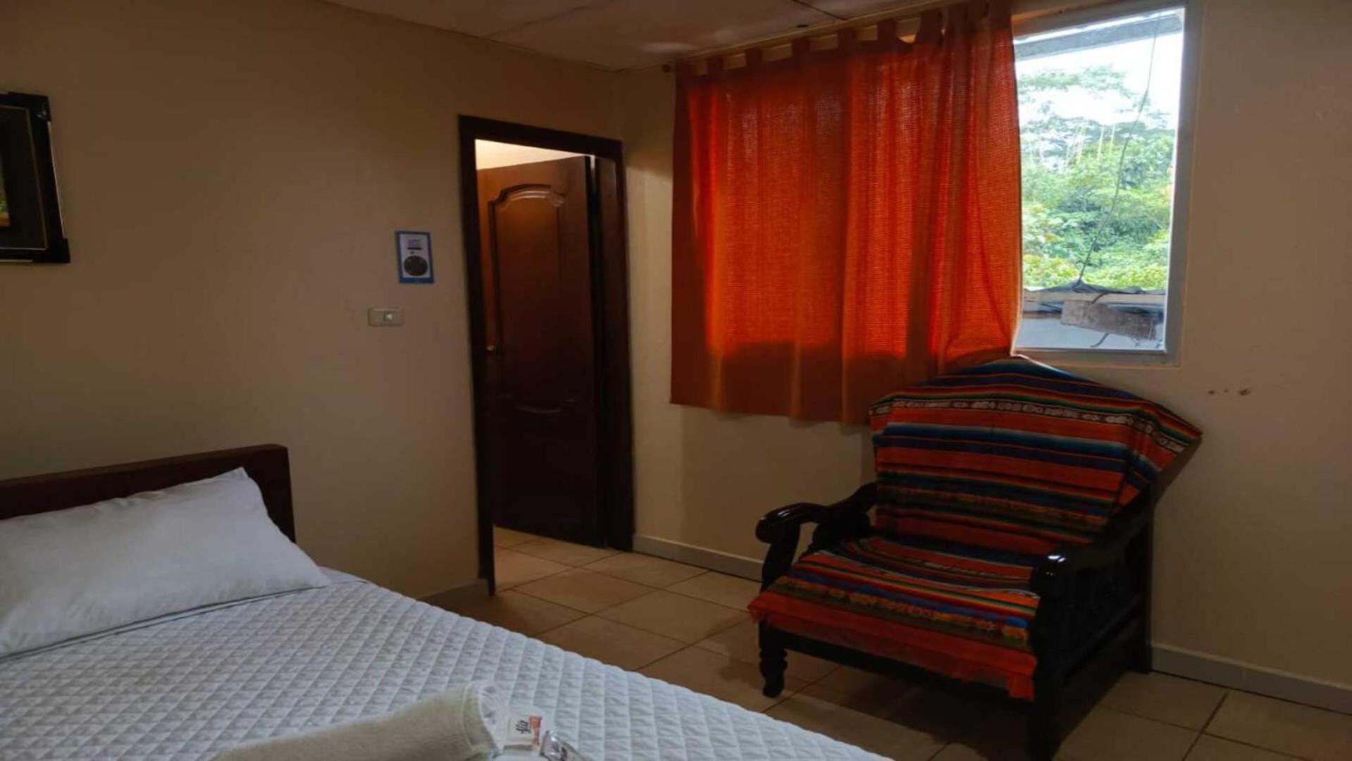 Hosteria Cacique Wasi Otel Puyo Dış mekan fotoğraf