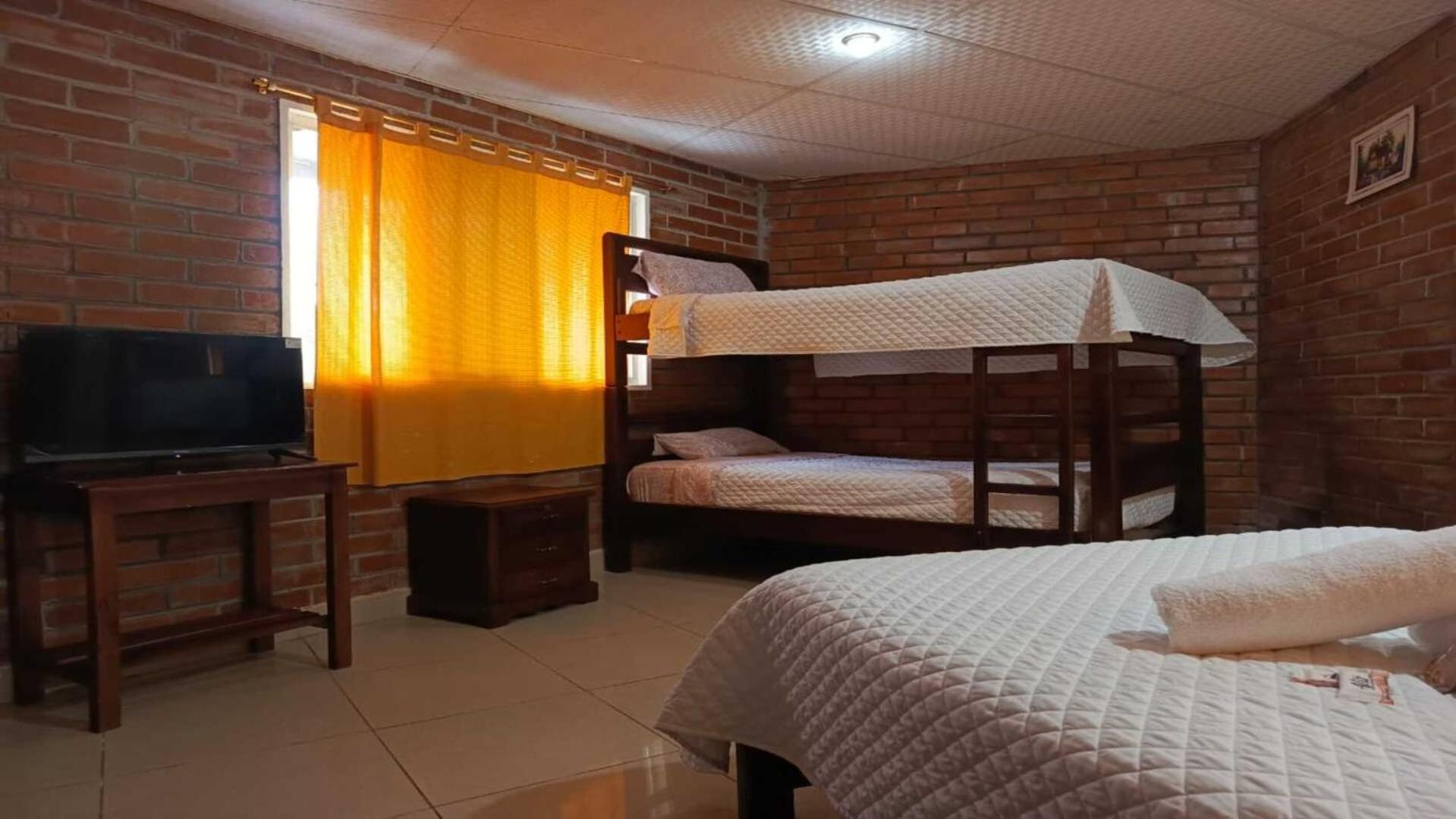 Hosteria Cacique Wasi Otel Puyo Dış mekan fotoğraf