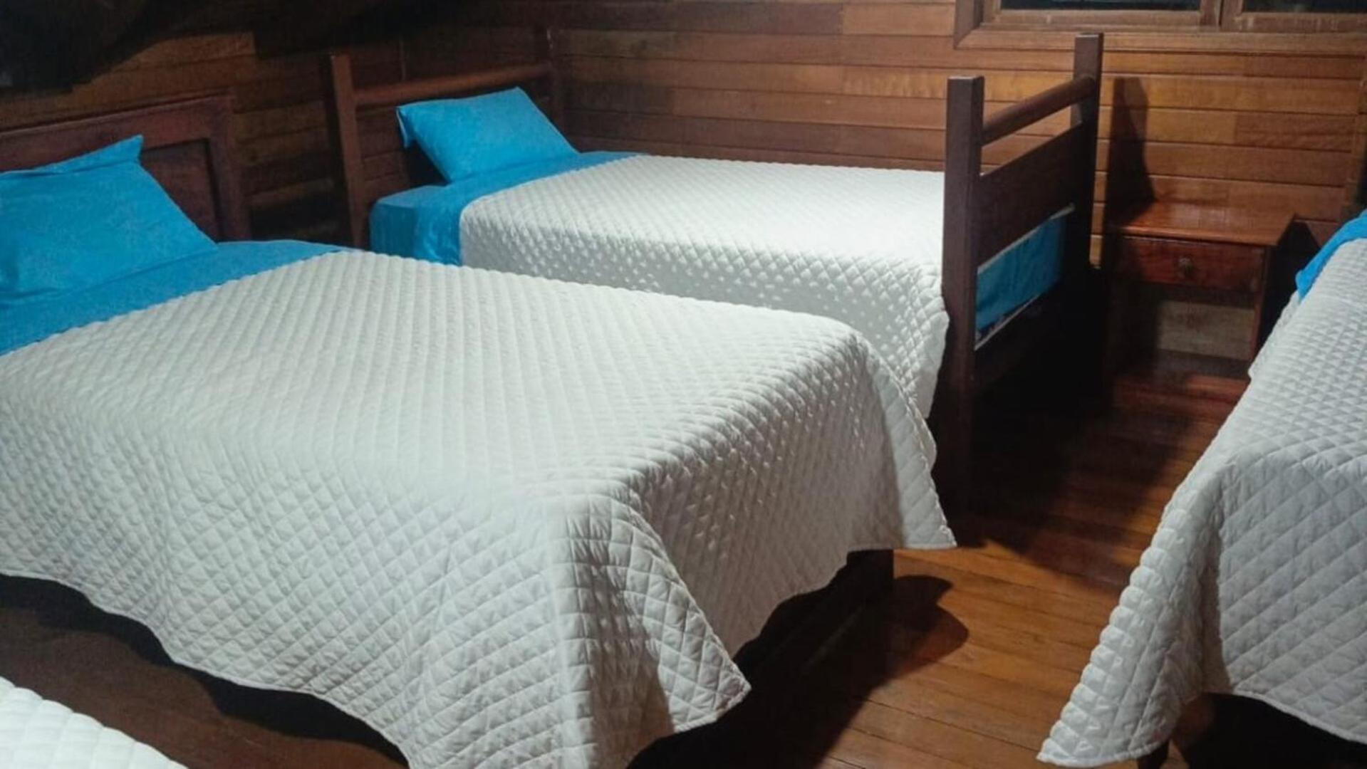 Hosteria Cacique Wasi Otel Puyo Dış mekan fotoğraf