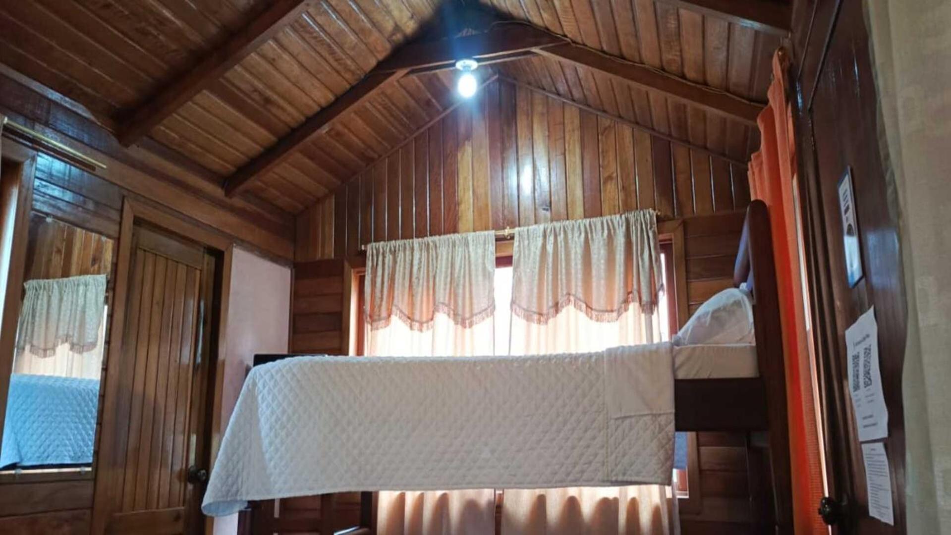 Hosteria Cacique Wasi Otel Puyo Dış mekan fotoğraf