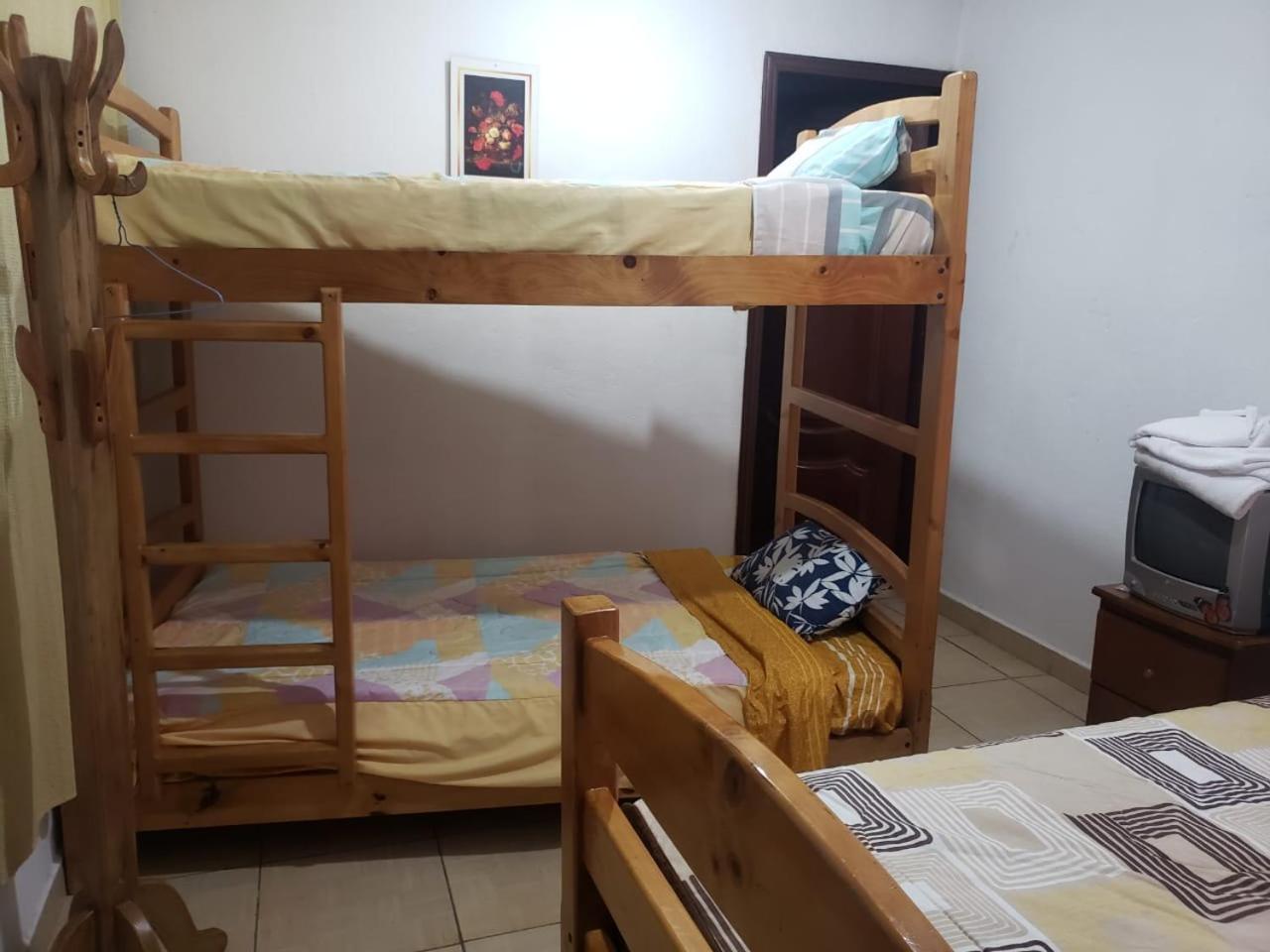 Hosteria Cacique Wasi Otel Puyo Dış mekan fotoğraf