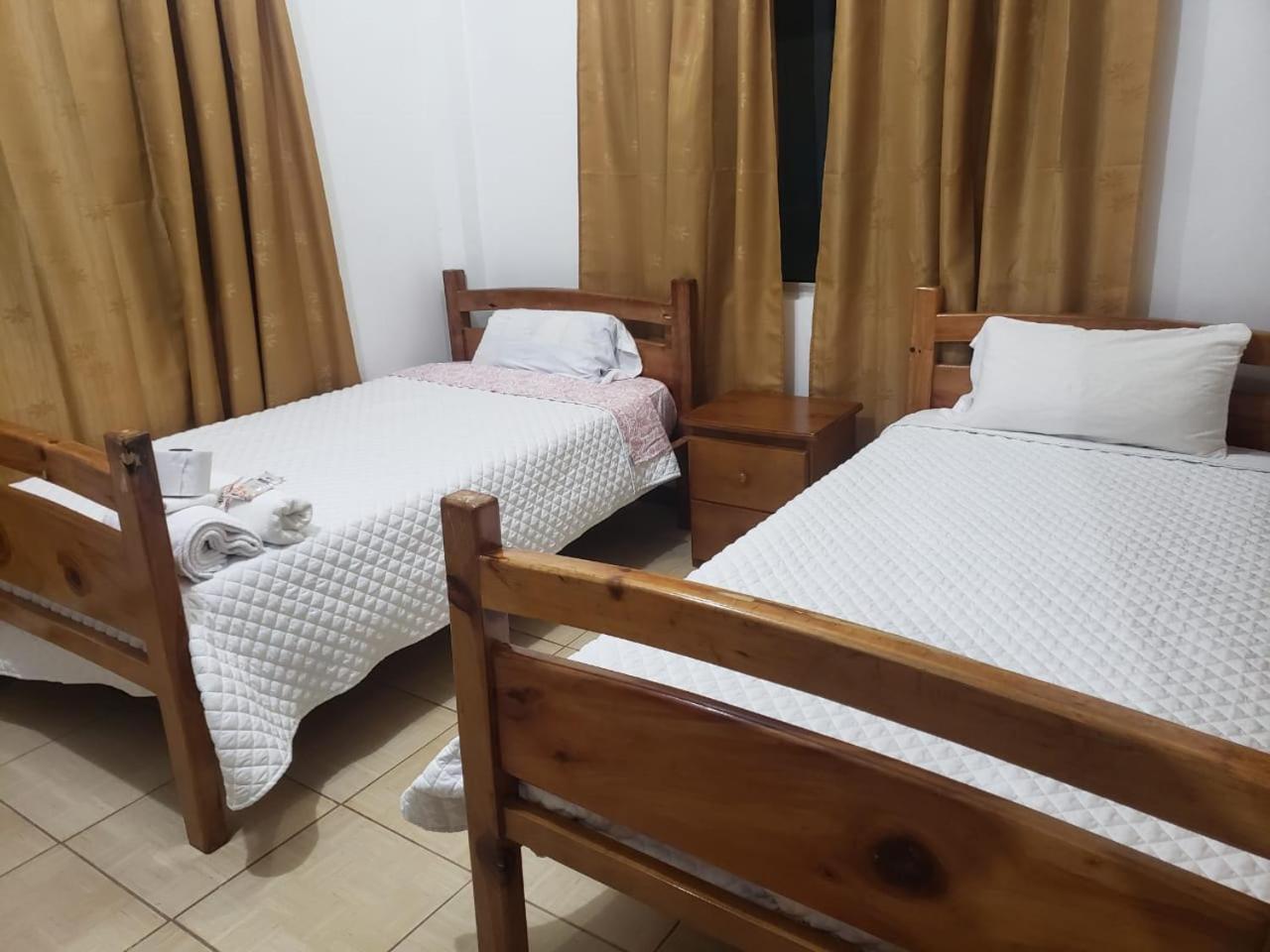 Hosteria Cacique Wasi Otel Puyo Dış mekan fotoğraf