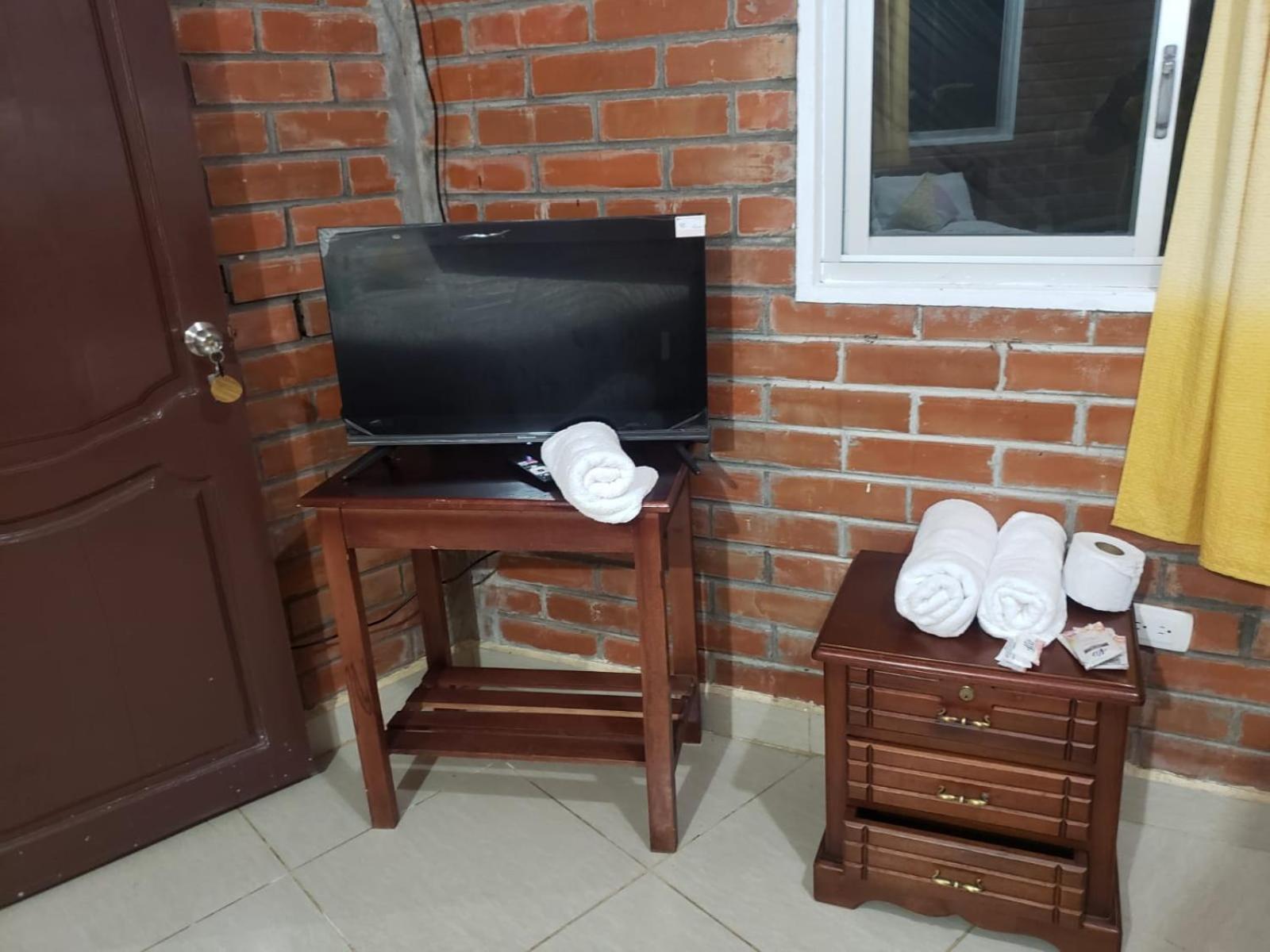 Hosteria Cacique Wasi Otel Puyo Dış mekan fotoğraf