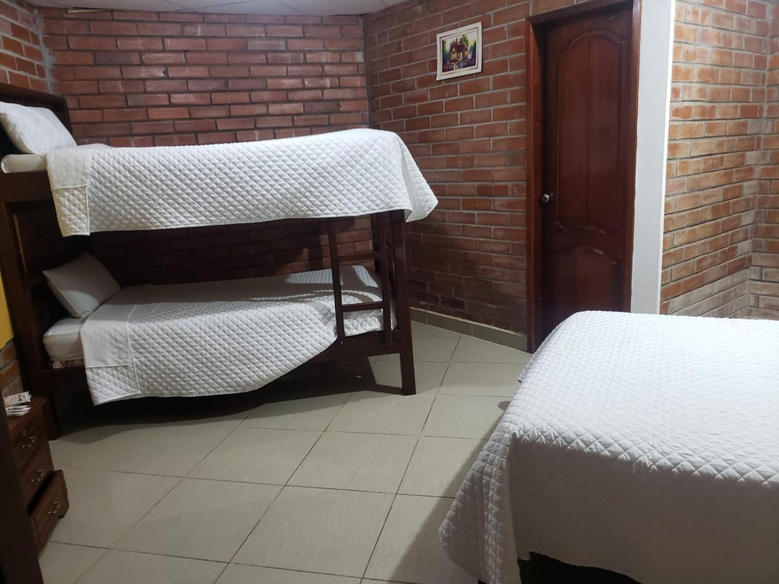 Hosteria Cacique Wasi Otel Puyo Dış mekan fotoğraf